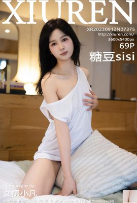 (XiuRen)20230912 Vol7375 Tangdou sisi ảnh phiên bản đầy đủ (69P)