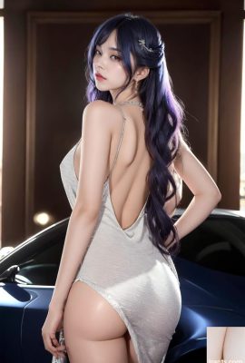 Thế hệ AI ~ NATSUNE_AI-セントルイス (Azur Lane St. Louis) 2