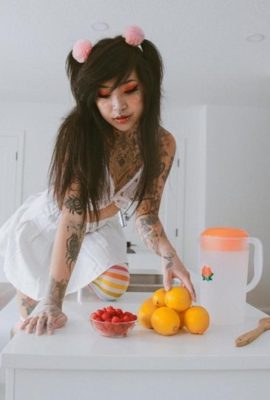 (Suicide Girls)09/07/2022 – Miao – Quả mọng nước(60P)