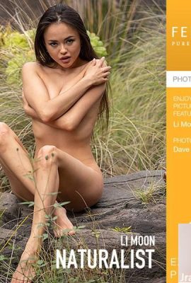 (Femjoy)tập sắp tới 14/10/2022 – Li Moon – Naturalist(82P)