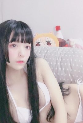 (Xiao Nana) Bikini vớ trắng (40P)