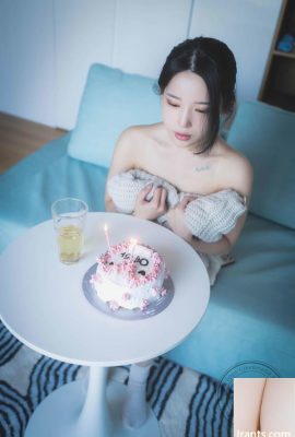 Bánh kem sinh nhật Yeha của người đẹp Hàn Quốc (41P)