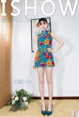 (IShow Ai Xiu) 20230923 Vol383 Tian Mi Mia vớ, giày cao gót và đôi chân đẹp (39P)