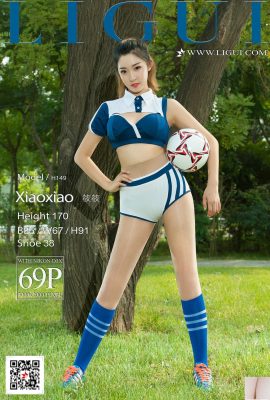 (Ligui Ligui) 20171212 Người mẫu làm đẹp Internet Xiaoxiao (70P)