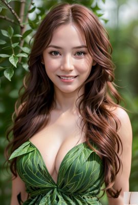 AIModel Vol102 Cây thường xuân độc