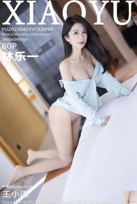 (XIAOYU)20230403 Vol999 Lin Leyi phiên bản đầy đủ ảnh (80P)