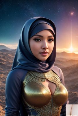 Hijabi liên hành tinh
