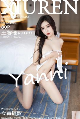 (XiuRen)20230928 Vol7462 Wang Xinyaoyanni ảnh phiên bản đầy đủ (80P)