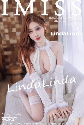 (IMISS)20231007 Vol755 LindaLinda ảnh phiên bản đầy đủ (51P)