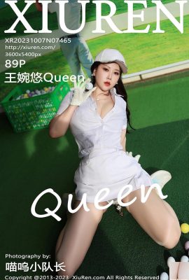 (XiuRen)20231007 Vol7465 Ảnh phiên bản đầy đủ của Wang Wanyou Queen (89P) (XiuRen)20231007 Vol7465 Ảnh phiên bản đầy đủ của Wang Wanyou Queen