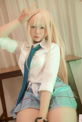 Kyou Nikumikyo (nikumikyo) cosplay Marin Kitagawa – Búp bê Sono Bisque (41P)