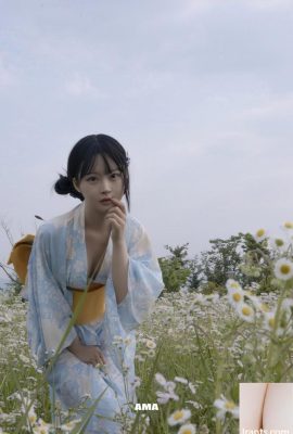 Ozawa – Hoa kimono + Kem cám dỗ (29P)