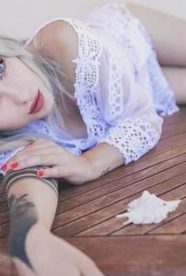 (Suicide Girls) 10/02/2023 – Roesia – Vỏ sò(65P)