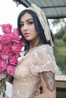 (Suicide Girls) 13/02/2023 – Liasunmoon – Ophelia(41P)