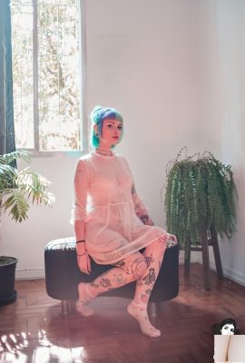 (Suicide Girls) Kamiz – Nhà búp bê