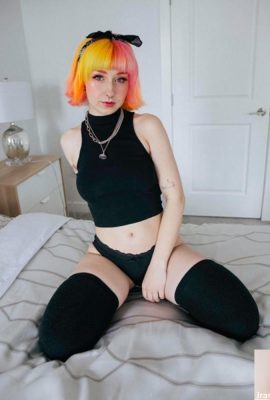 (Suicide Girls) 29/08/2022 – Lunalemon – Buttercup(42P)