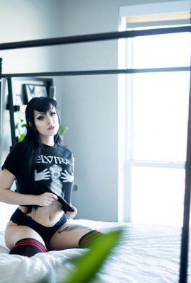 (Suicide Girls) 27/03/2023 – Kyrie – Mistress Of The Dark(51P)