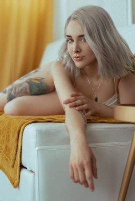 (Suicide Girls) 09/04/2023 – Riia – Tâm trạng ấm cúng(40P)