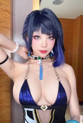 (Coser) ShuimiaoAqua – Yelan(23P)