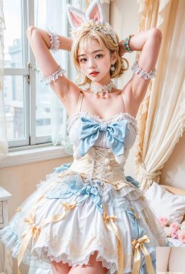 AI Generation~AI OFUG-Thời trang lolita của cô ấy (Ali Fashion)