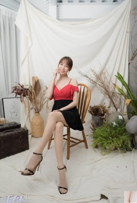 (Chương thêm về đôi chân đẹp) Người mẫu chân dài Cai Yixin & Chen Qiaowen có đôi chân đẹp khi đi giày cao gót (27P)