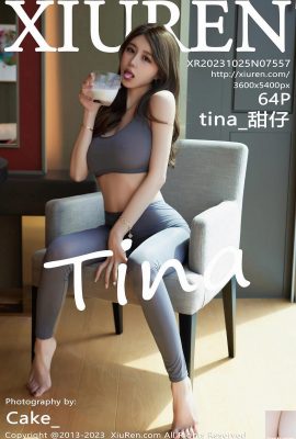 (XiuRen) 2023.10.25 Vol.7557 tina_sweet ảnh phiên bản đầy đủ (64P)