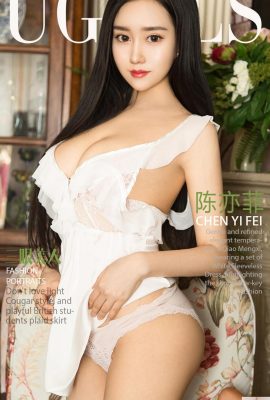 (UGirls) 2018.03.21 No.1036 Người đẹp ba mắt Chen Yifei (40P)