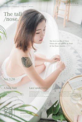 (Girlt) 2018.01.19 Barbie Nữ thần kiêu hãnh số 120 (44P)