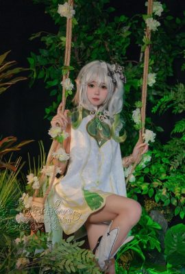 Coser@thỏ bột nếp – Wannian Loli Nasida (40P)