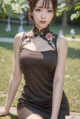 AI生成~AI FOR YOU AFY-Qipao, Trung Quốc, Lễ hội