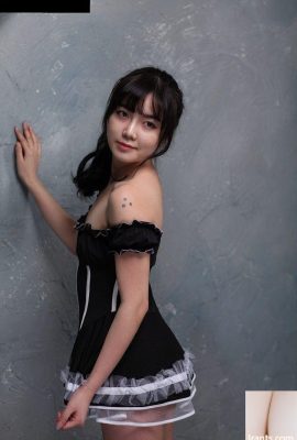 Bộ ảnh riêng tư body của người mẫu Hàn Quốc (102P)