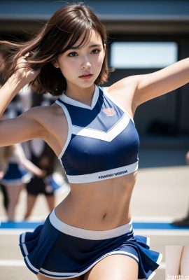 AI được tạo ra~xRica-Cheerleader