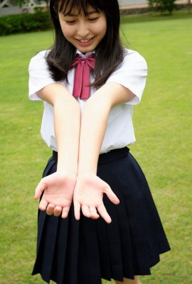 (Tsukune Takeuchi) Bộ váy nữ sinh cao cấp khiến người ta mê mẩn (23P)