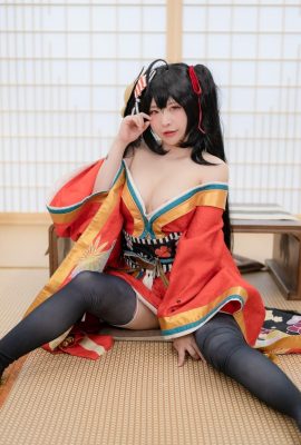 Yuna – Tập 8 AzurLane IJN Taihou (85P)