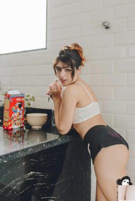 (Suicide Girls) 23/05/2023 – Aliese – ngũ cốc – ous(45P)