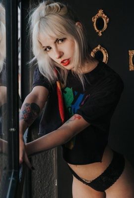 (Suicide Girls) 01/06/2023 – Onlydoxfans – Niềm tự hào từ trong ra ngoài(52P)