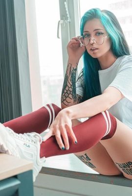 [Suicide Girls] 07/06/2023 – Frutella – Buổi sáng làm việc[43P]