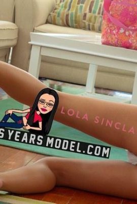 [This Years Model] Ngày 11 tháng 6 năm 2023 – Lola Sinclair – Lola On Call[47P]