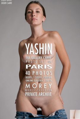 [Morey Studio] Ngày 13 tháng 7 năm 2023 – Yashin 01C [40P]