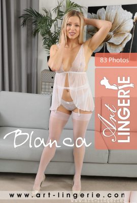 [Art-Lingerie] Blanca-9510 [41P]