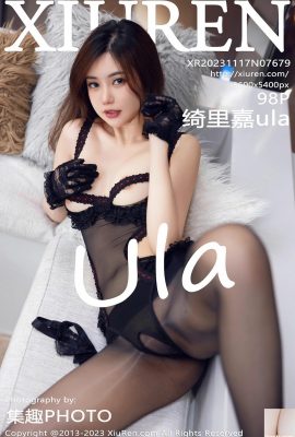 (XiuRen) 2023.11.17 Vol.7679 Ảnh phiên bản đầy đủ của Qili Jiaula (98P)