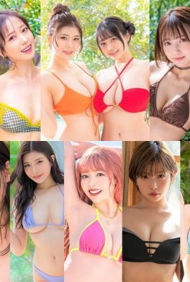 (Video) AV đặc biệt giữa mùa hè của Mizu “Lễ hội bikini SODstar Mọi người 2023”