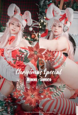 (DJAWA) Đặc biệt Giáng sinh 2022: Mimmi (Super Sonico) (91P)