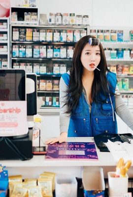 Son Ye-Eun – Bán thời gian ở cửa hàng tiện lợi (38P)