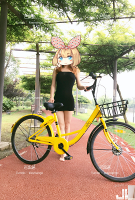 (Album ảnh Meimei) Lộ diện xe đạp đạp xe Mango Jam (39P)