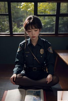 Cảnh sát Lady_extra
