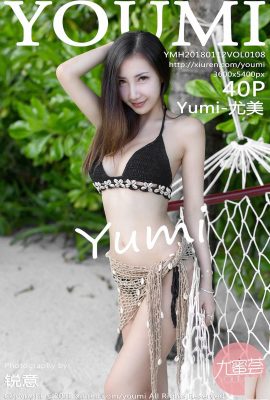 (YouMi Youmihui) 2018.01.12 VOL.108 Ảnh gợi cảm Yumi-Youmi (41P)
