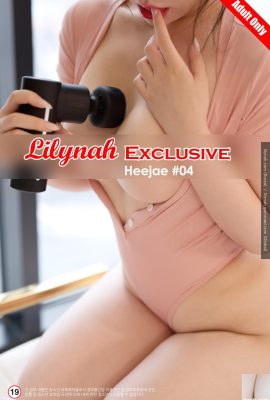 Chào, [Lilynah] LW077 Trò chơi xúc giác kỳ lạ (71P)