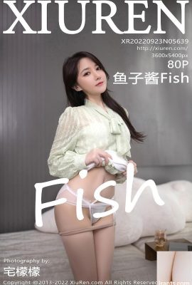 cá trứng cá muối[XiuRen秀人網] Số 5639 (79P)