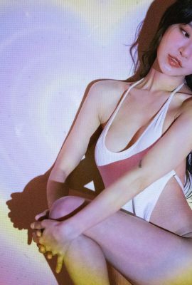 [Lee-Seol] Thân hình siêu hôi, bộ ngực trắng nõn và nặng nề, thật tuyệt vời!  (46P)